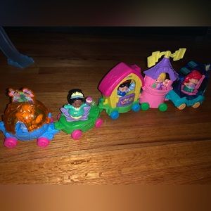 Little People Princess Parade